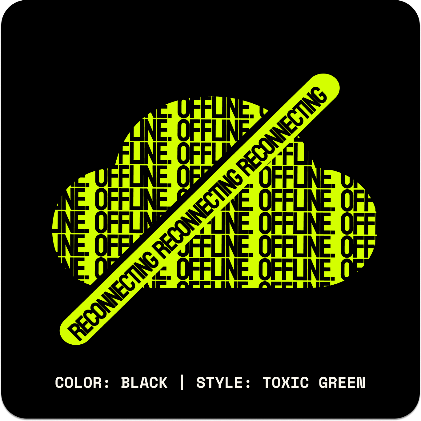 OFFLINE // Standard LS // BG-Long Sleeves-Uninspired