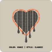 AM I OKAY? // Standard Tee // KC-T-Shirts-Uninspired