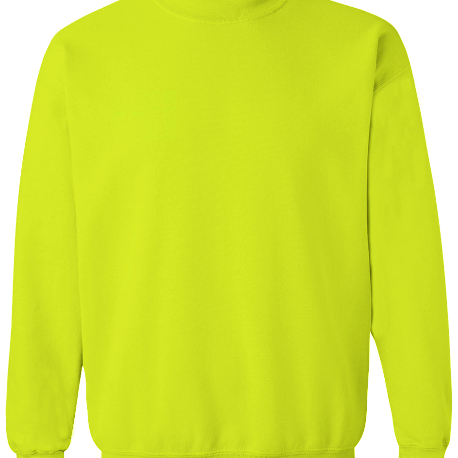 High Visibility Crewneck