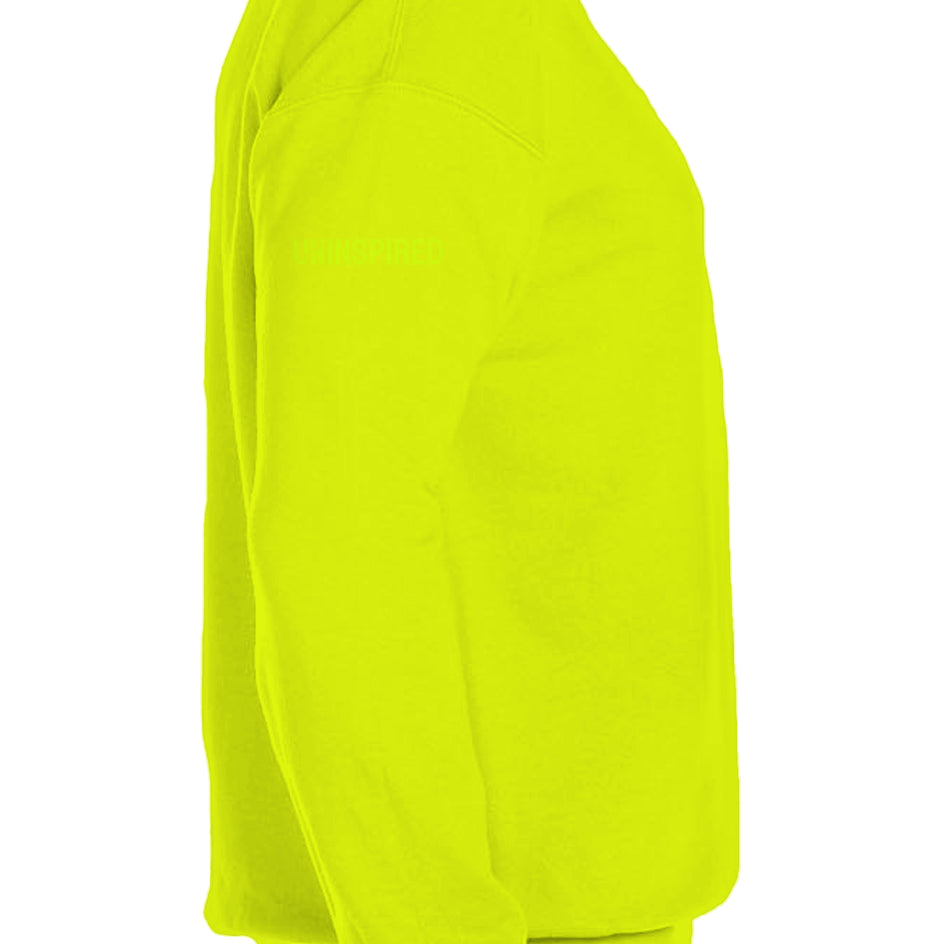 High Visibility Crewneck