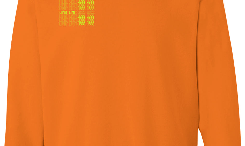 High Visibility Crewneck