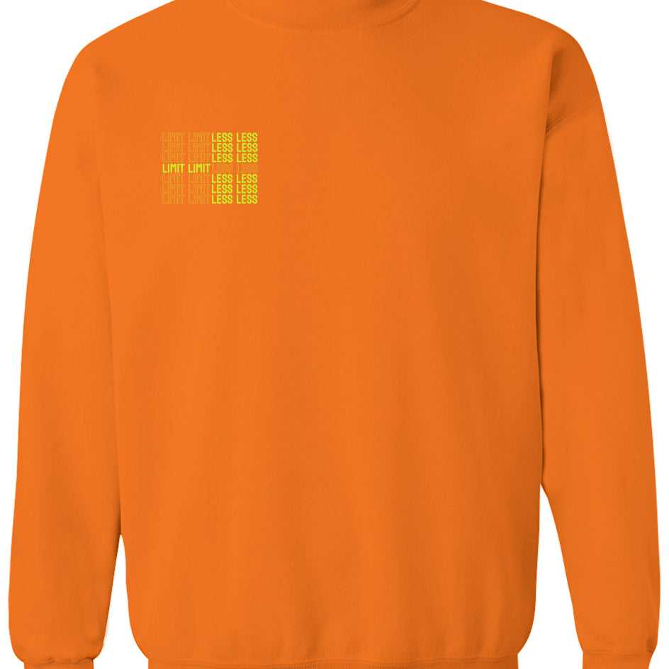 High Visibility Crewneck