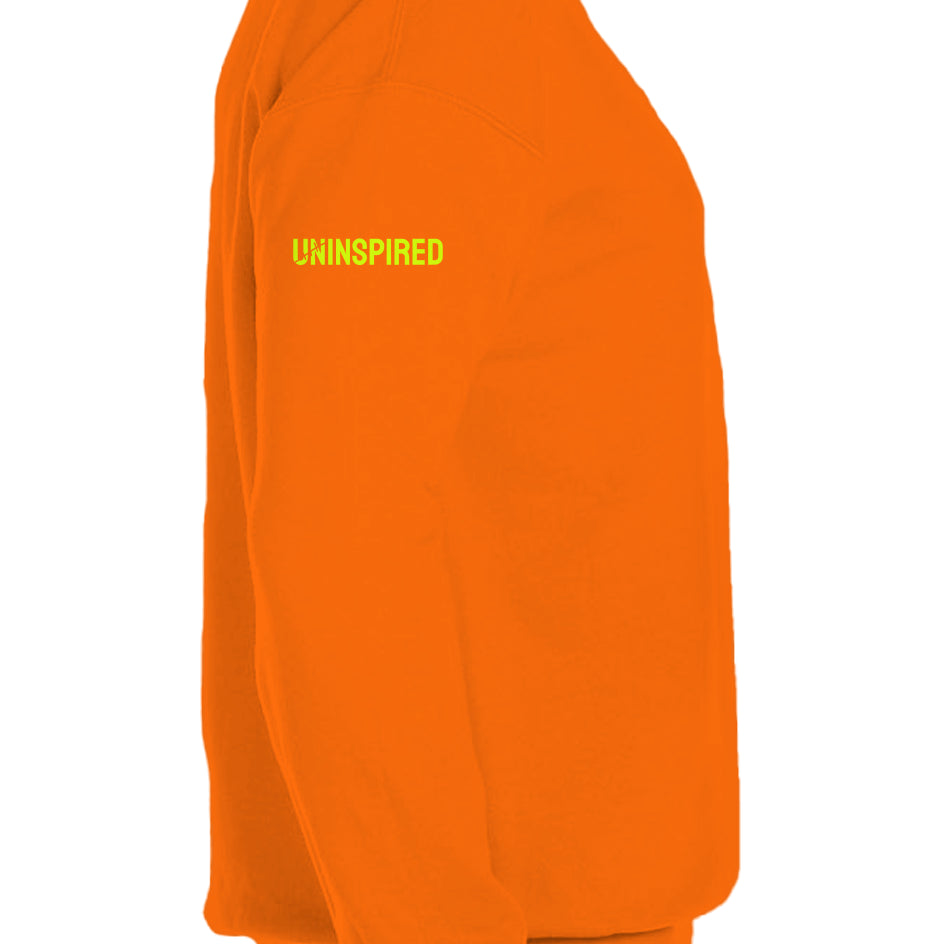 High Visibility Crewneck