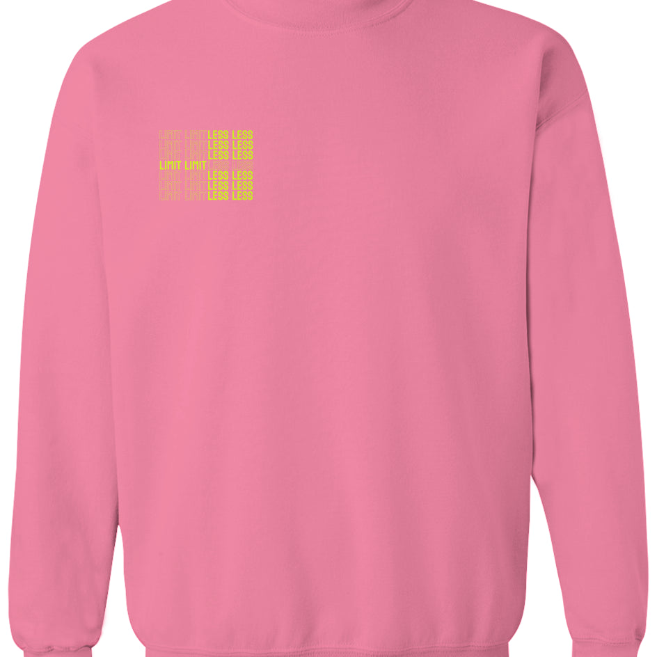 High Visibility Crewneck
