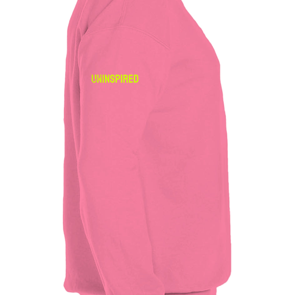 High Visibility Crewneck