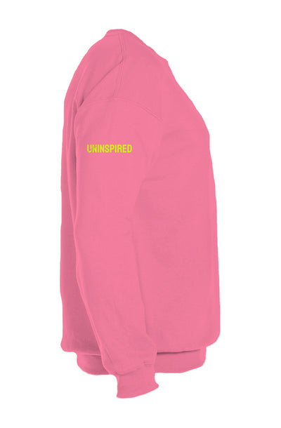 High Visibility Crewneck - Image 4