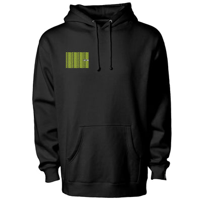 independent heavyweight pullover hoodie - Image 1