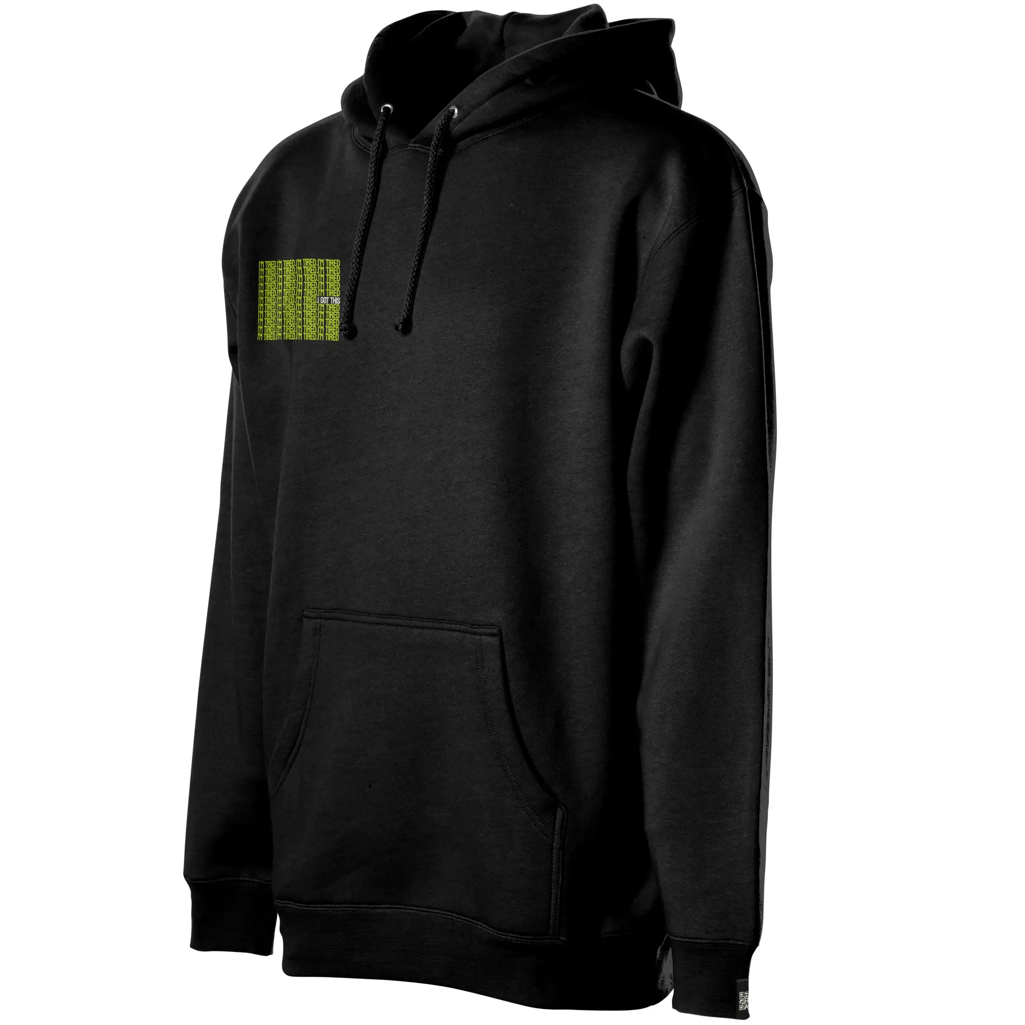 independent heavyweight pullover hoodie