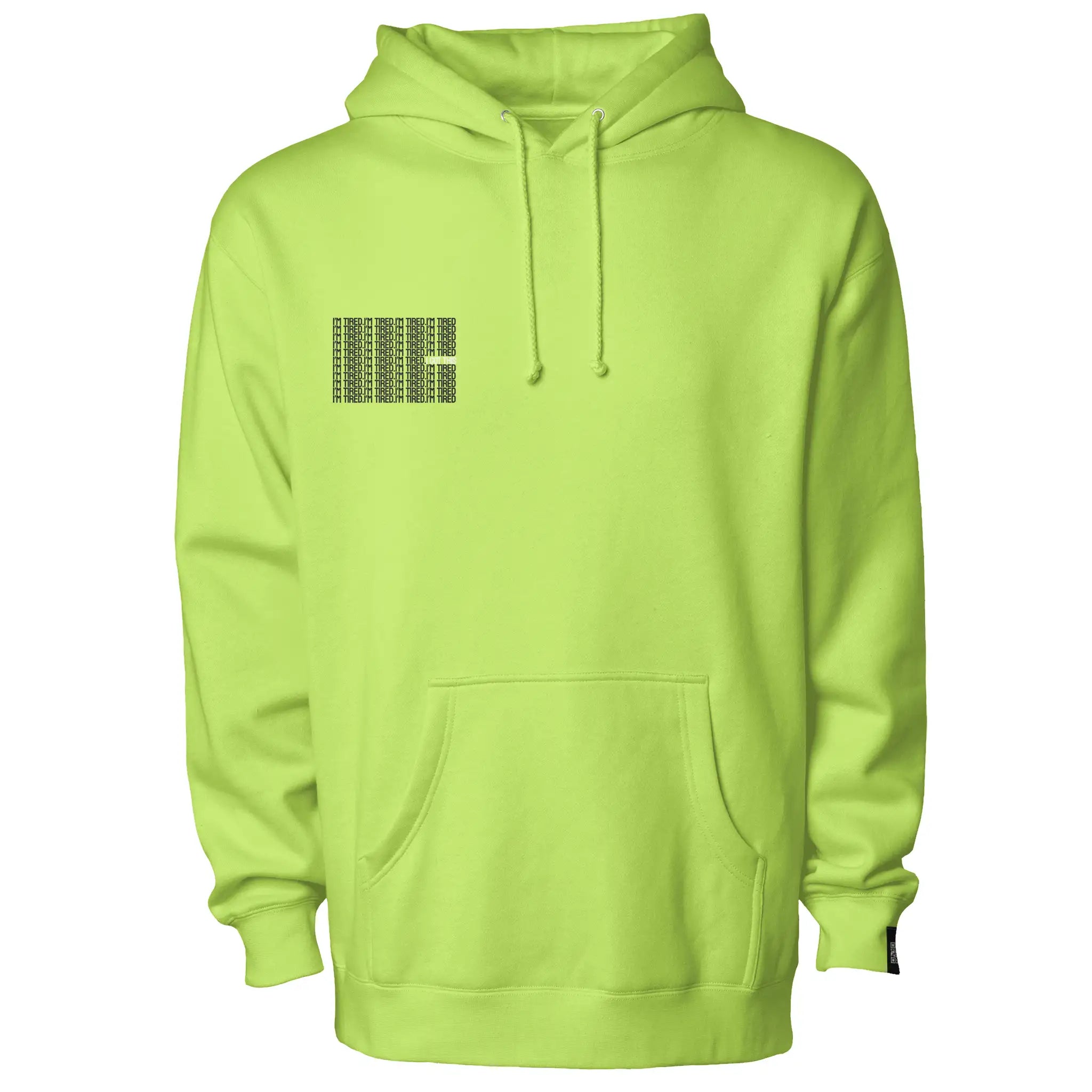 High Visibility Hoodie