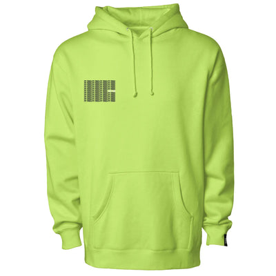 High Visibility Hoodie - Image 1