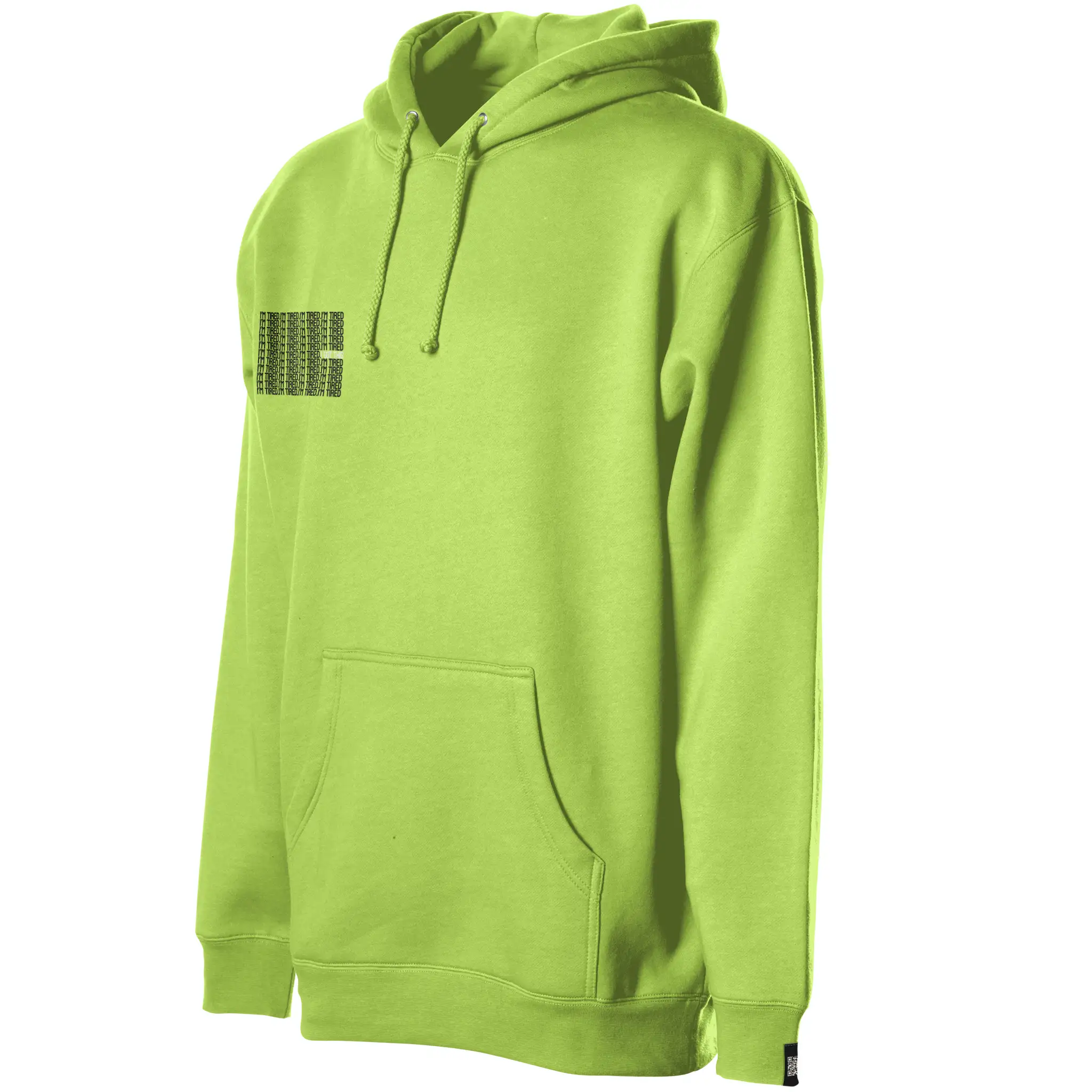 High Visibility Hoodie