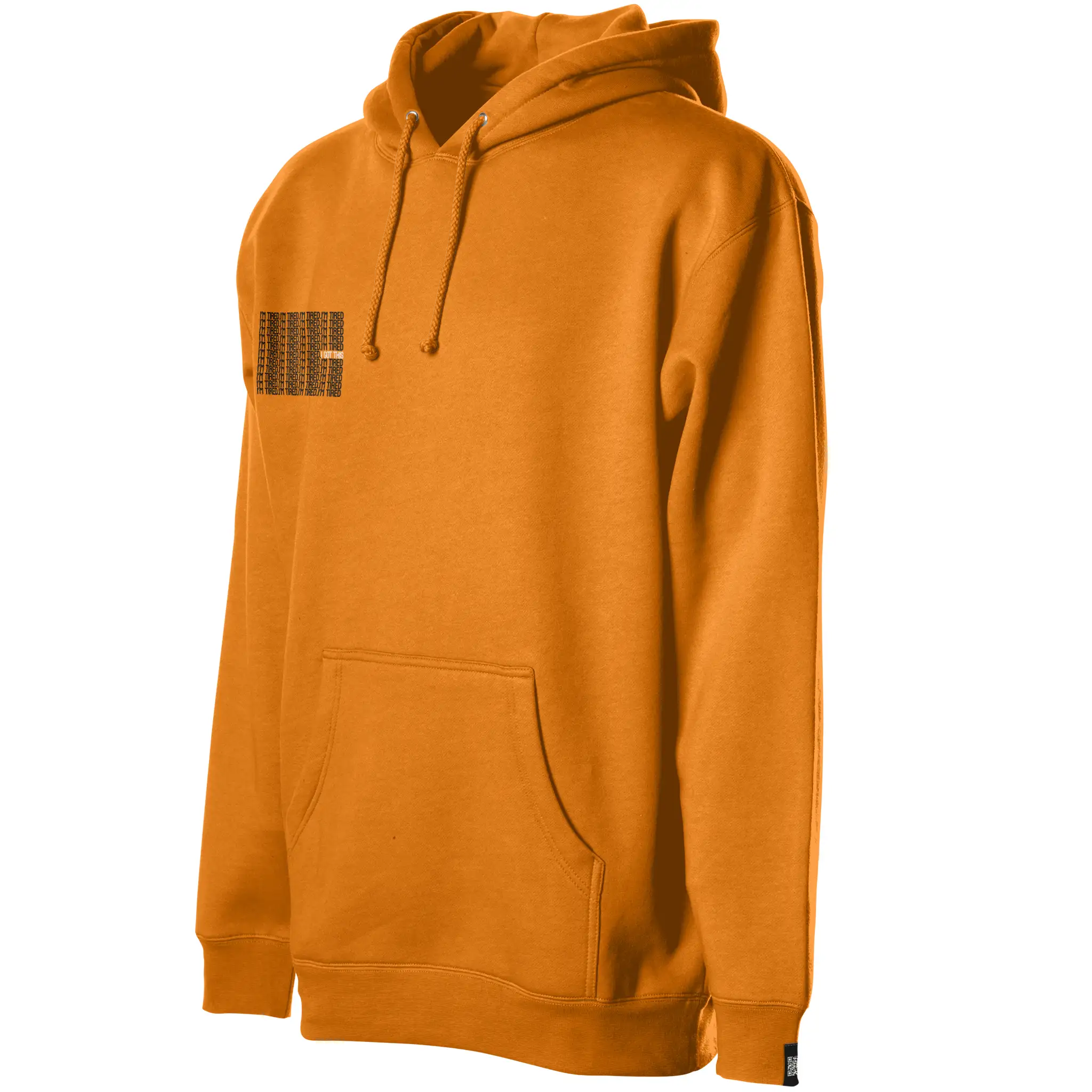 High Visibility Hoodie