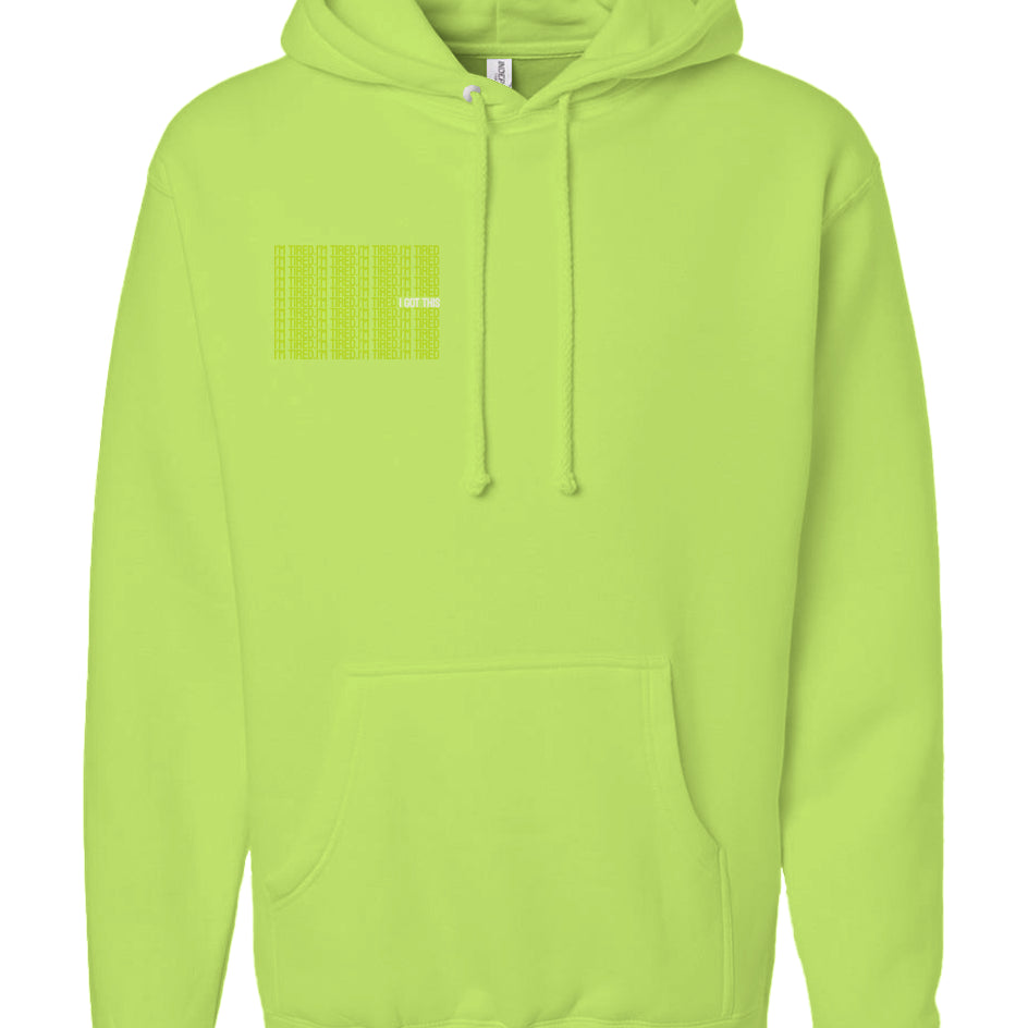 High Visibility Hoodie