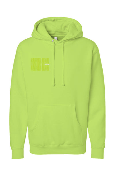 High Visibility Hoodie - Image 1