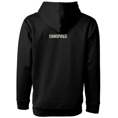 I'm Tired Heavyweight Statement Hoodie - Image 4