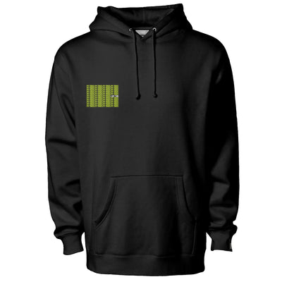 I'm Tired Heavyweight Statement Hoodie - Image 1