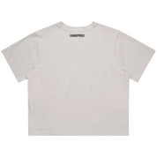 Am I Okay? Womens Classic Crop Tee