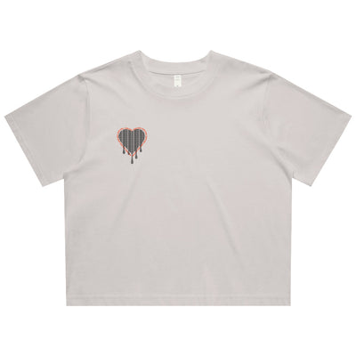 AM I OKAY? // Classic Crop Tee - Image 1