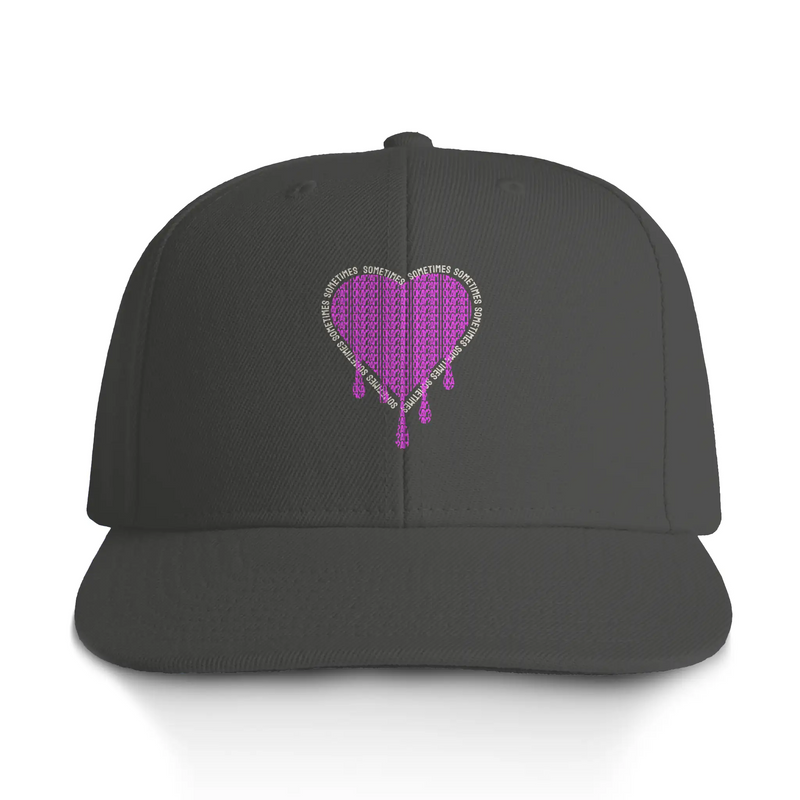 AM I OKAY? // Static Nylon Cap // BP-Caps-Uninspired