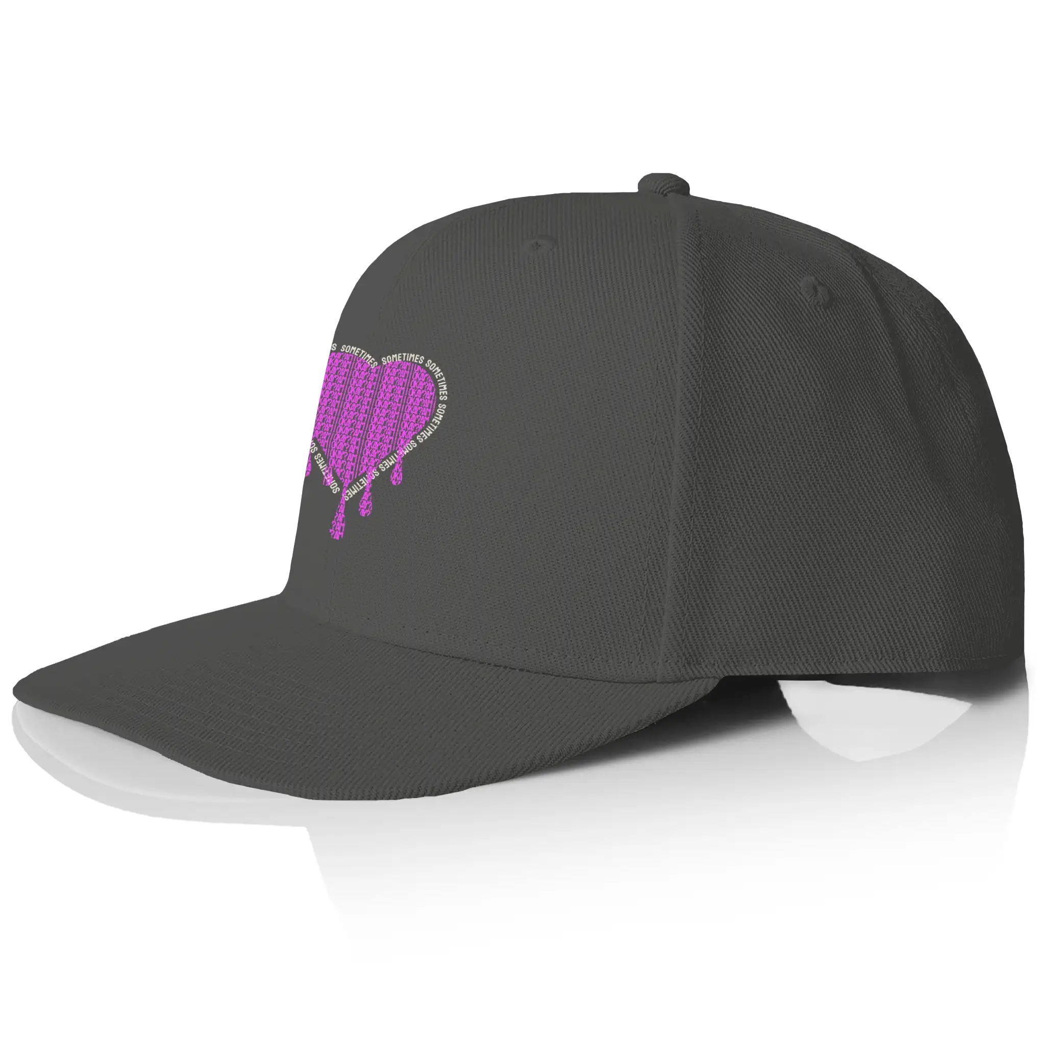 AM I OKAY? // Static Nylon Cap