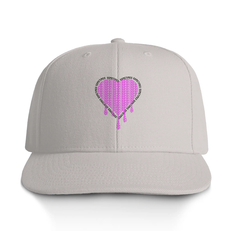 AM I OKAY? // Static Nylon Cap // WP-Caps-Uninspired