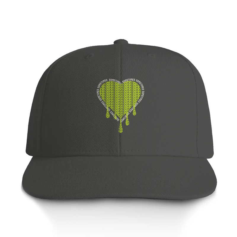 AM I OKAY? // Static Nylon Cap // BG-Caps-Uninspired