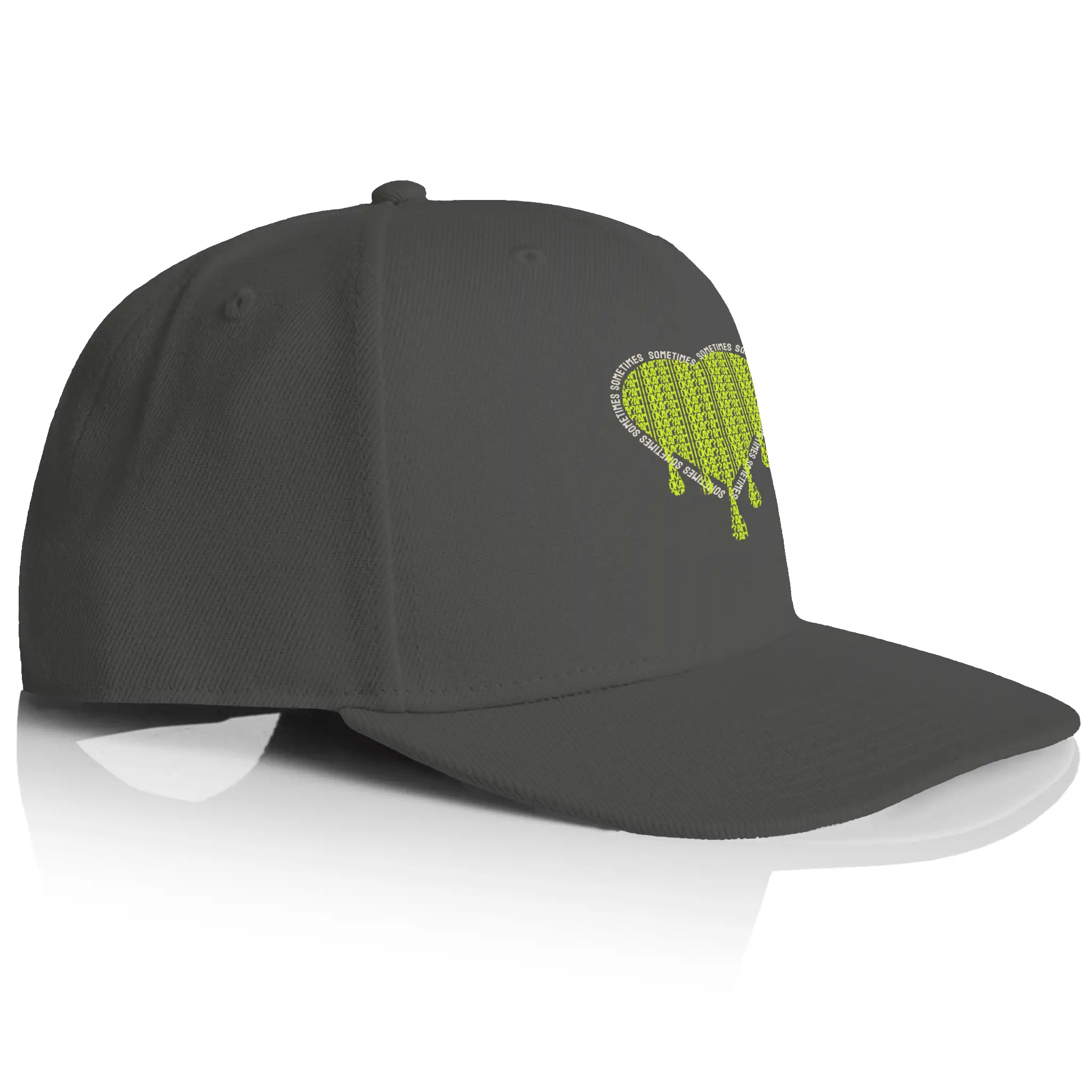 AM I OKAY? // Static Nylon Cap