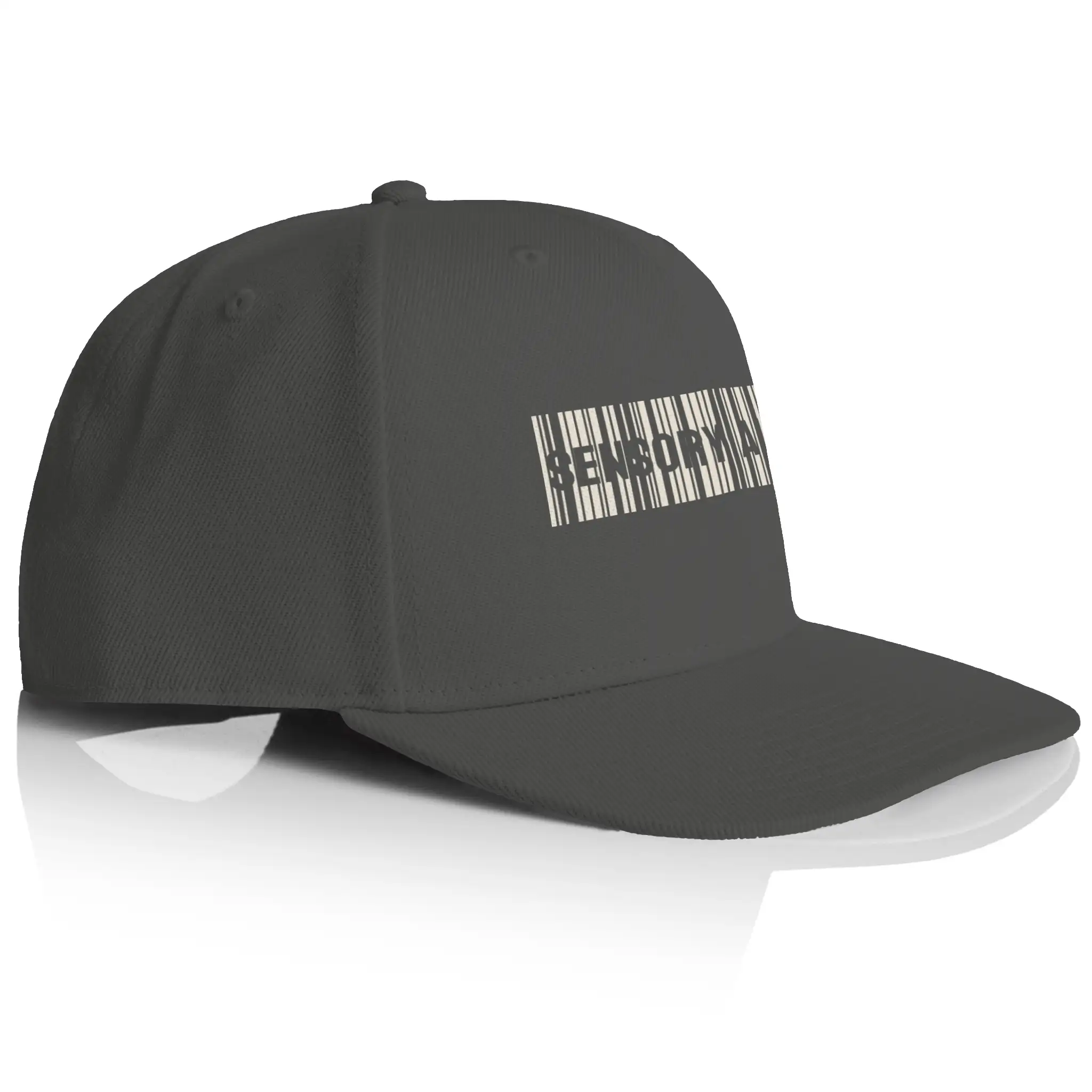 SENSORY ALERT // Static Nylon Cap