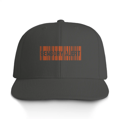 SENSORY ALERT // Static Nylon Cap - Image 1