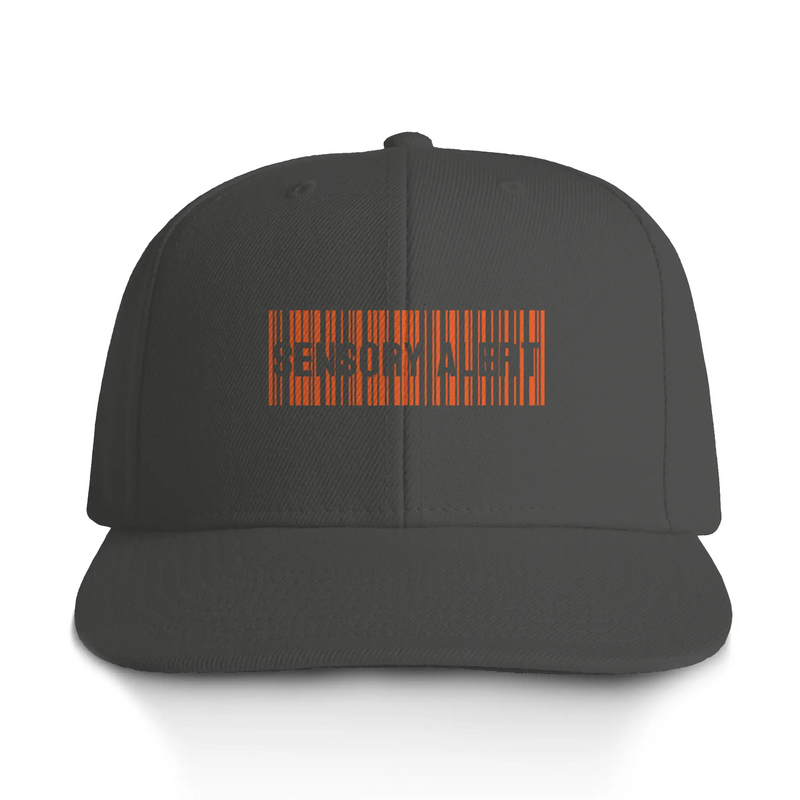 SENSORY ALERT // Static Nylon Cap // BO-Caps-Uninspired