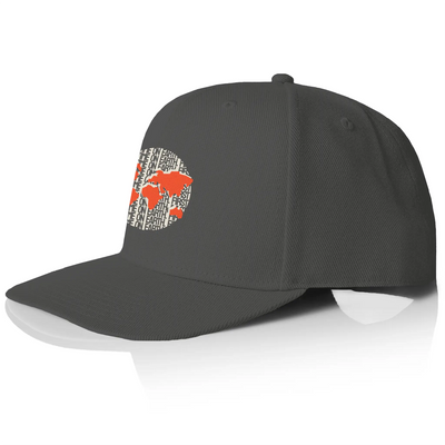 FIRST TIME ON EARTH // Static Nylon Cap - Image 3
