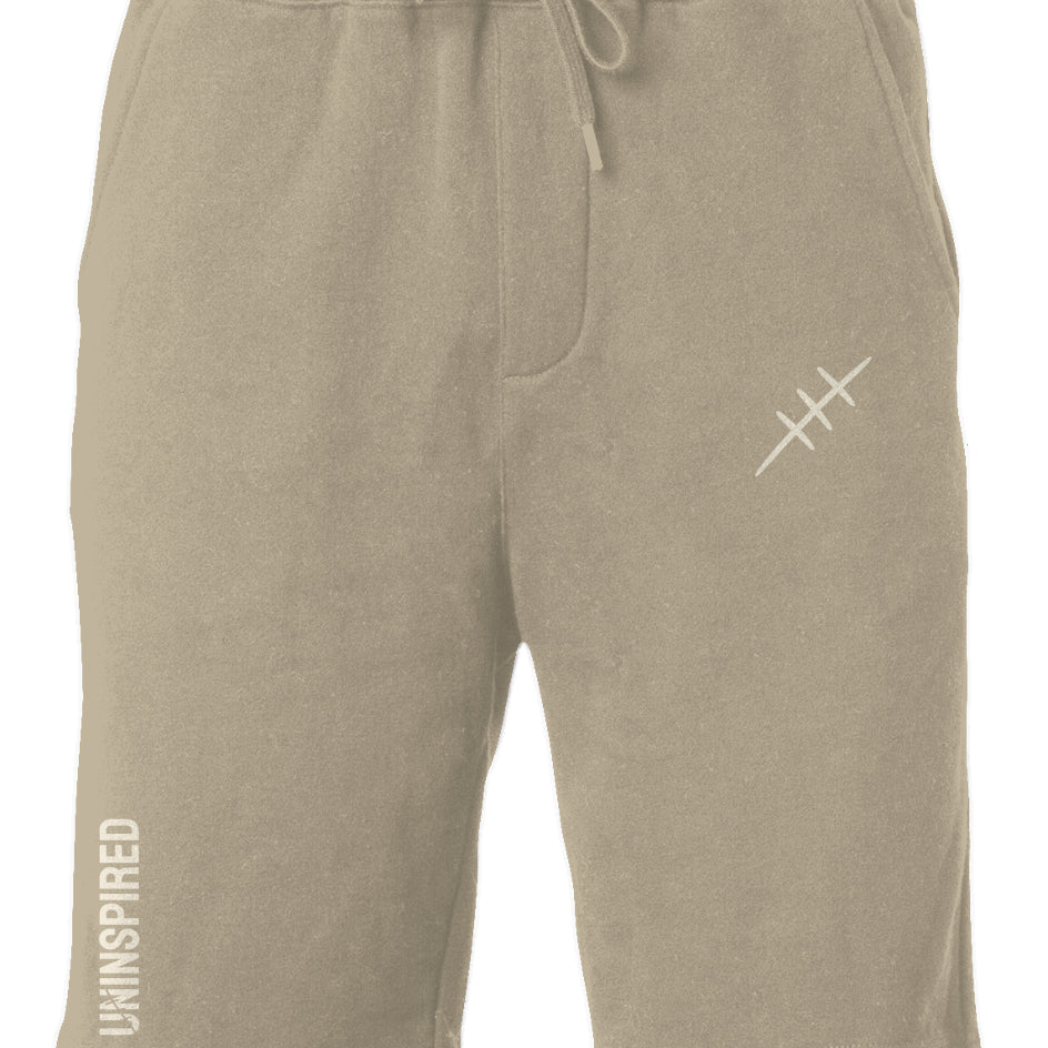 Midweight Fleece Shorts