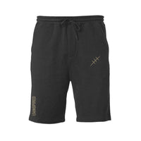 STANDARD ISSUE // Fleece Shorts // BK