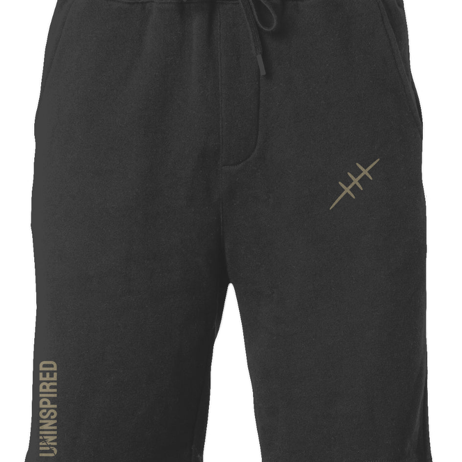 Midweight Fleece Shorts