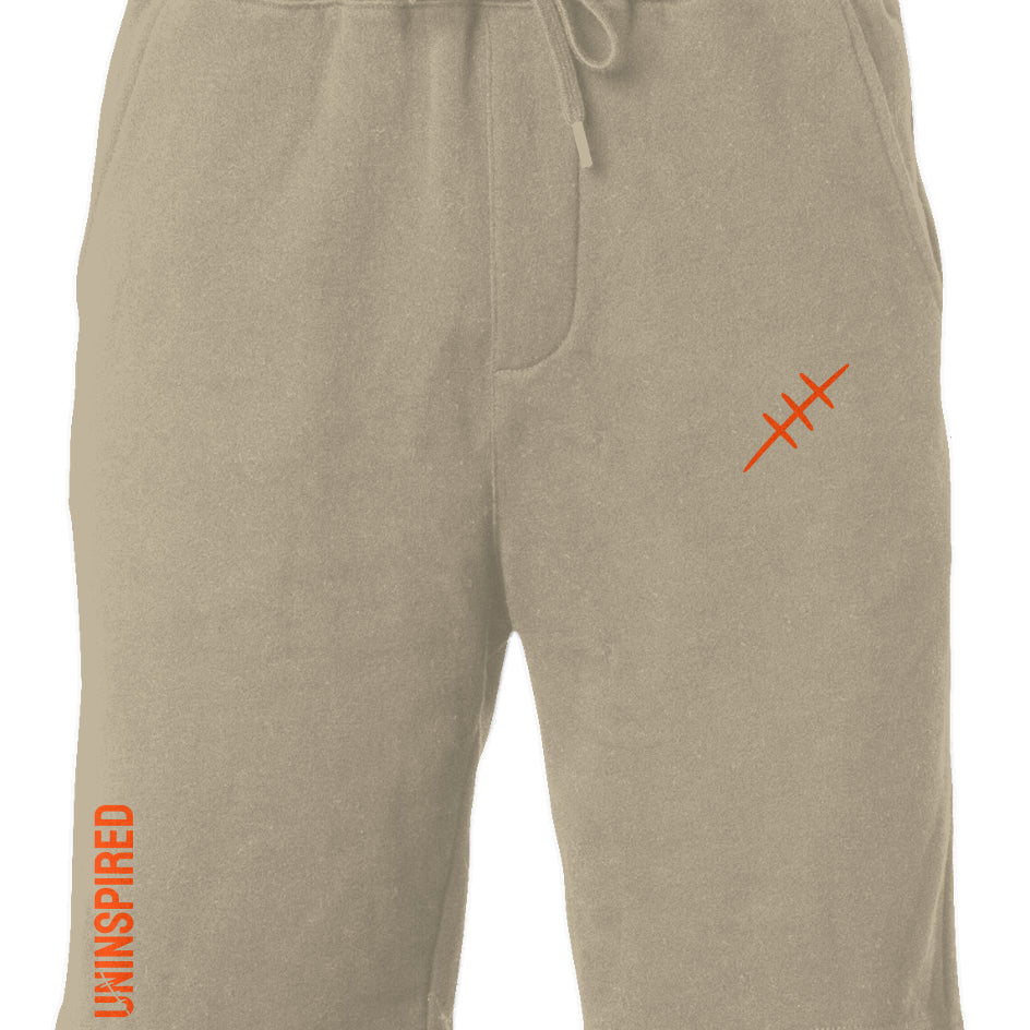 Midweight Fleece Shorts