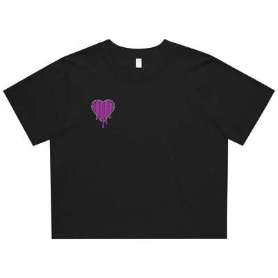 AM I OKAY? // Classic Crop Tee - Image 1