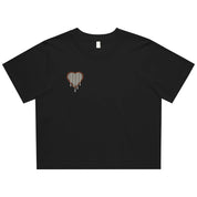 Womens Classic Crop Tee