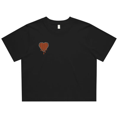 AM I OKAY? // Classic Crop Tee - Image 1