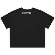 Am I Okay? Womens Classic Crop Tee