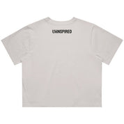Am I Okay? Womens Classic Crop Tee