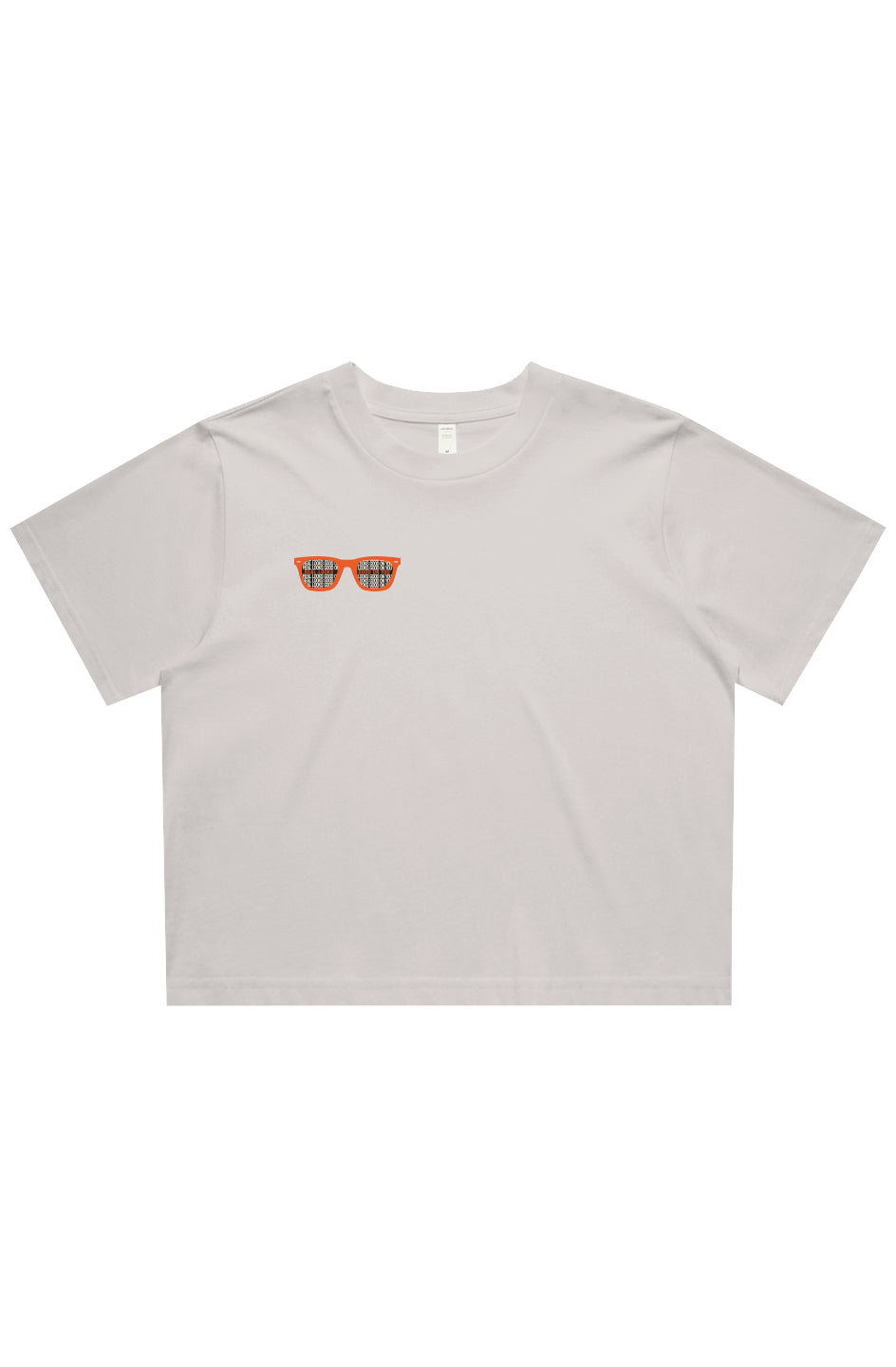 RLGY - Womens Classic Crop Tee