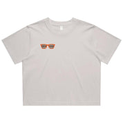 RLGY // Crop Tee // WO-Crop Tees-Uninspired