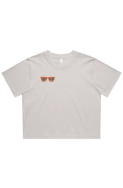 RLGY - Womens Classic Crop Tee