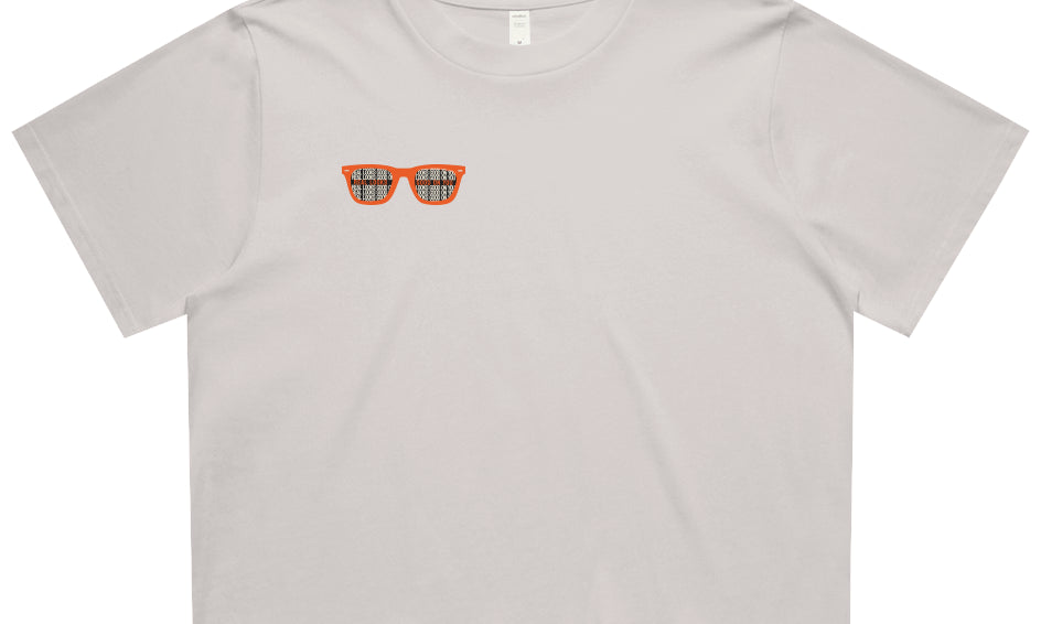 RLGY - Womens Classic Crop Tee