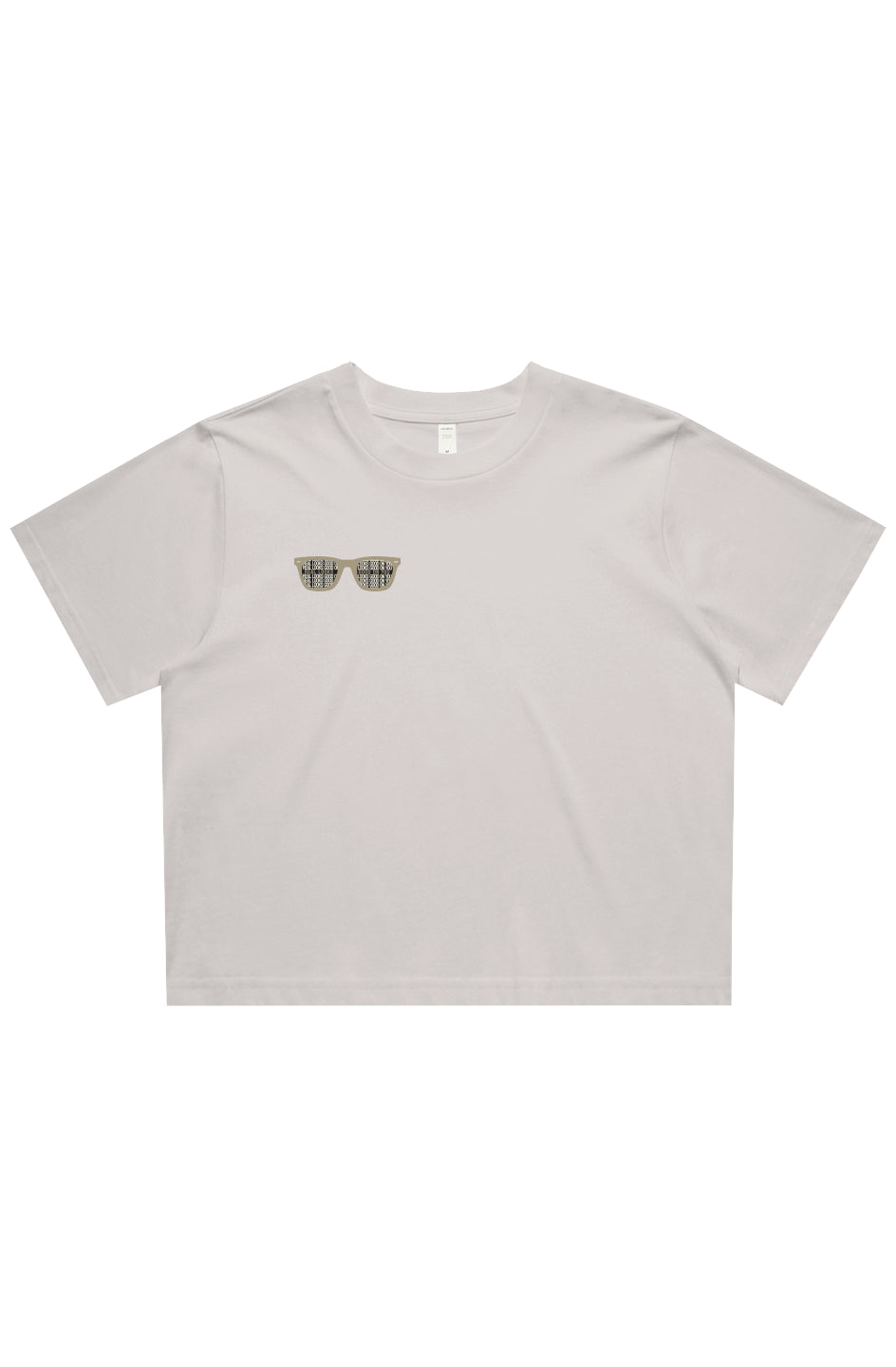 RLGY - Womens Classic Crop Tee