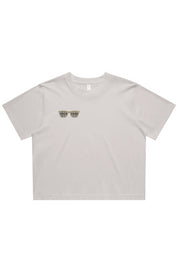 RLGY - Womens Classic Crop Tee