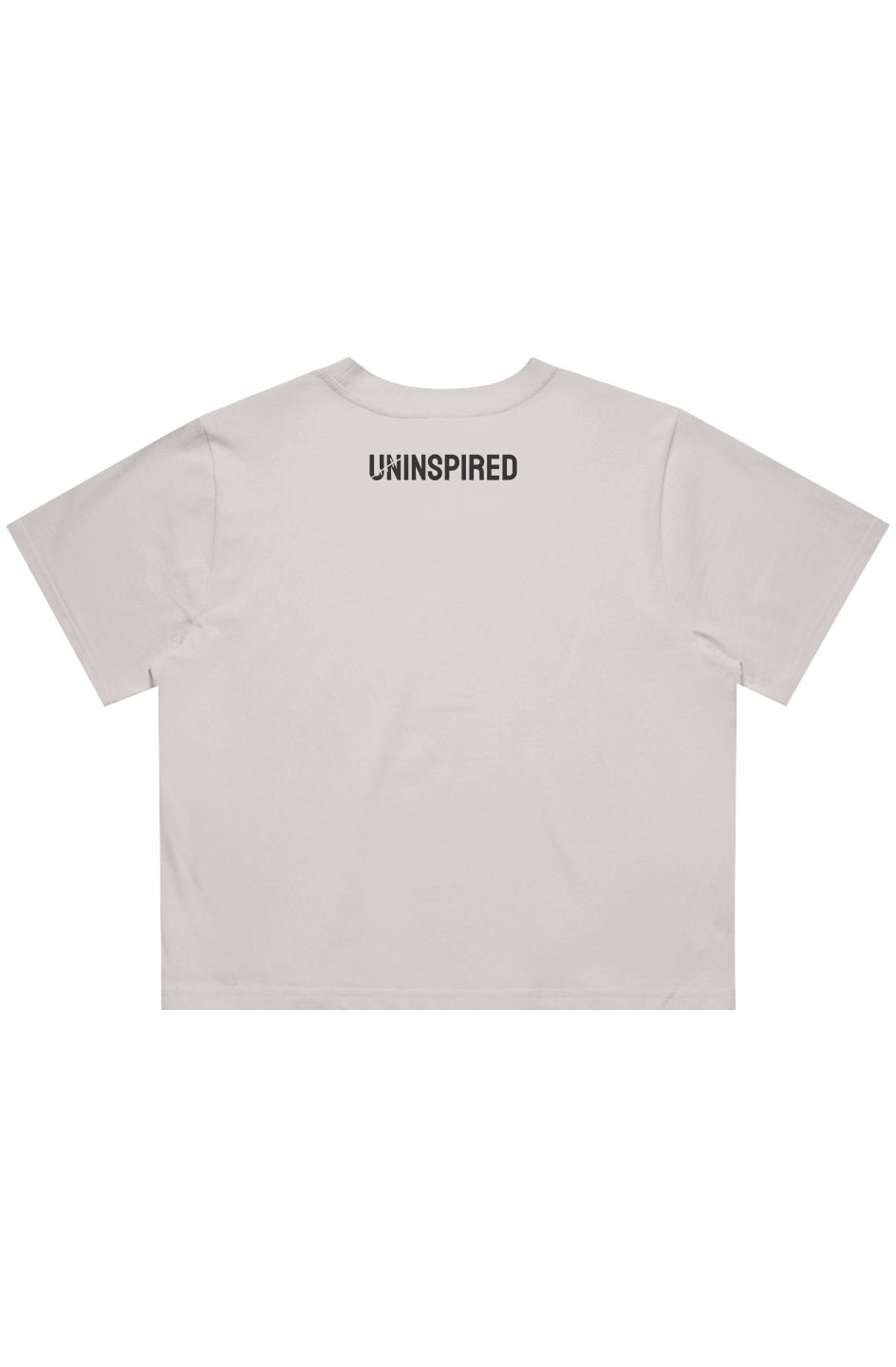 RLGY - Womens Classic Crop Tee