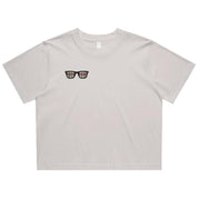 RLGY // Crop Tee // WC-Crop Tees-Uninspired