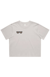 RLGY - Womens Classic Crop Tee