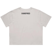 RLGY // Crop Tee // WC-Crop Tees-Uninspired
